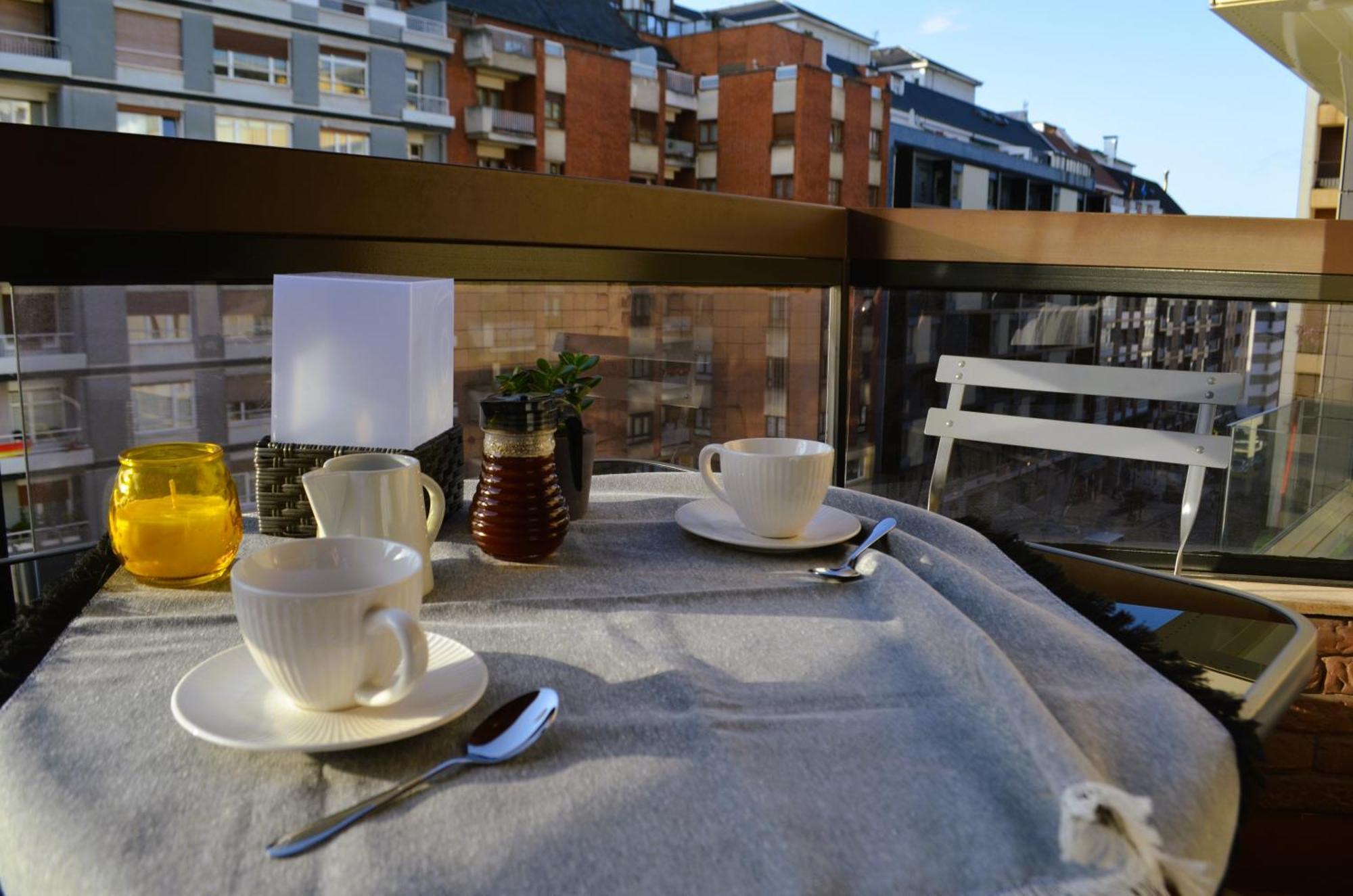 Explora Oviedo A Pie Apartment Екстериор снимка
