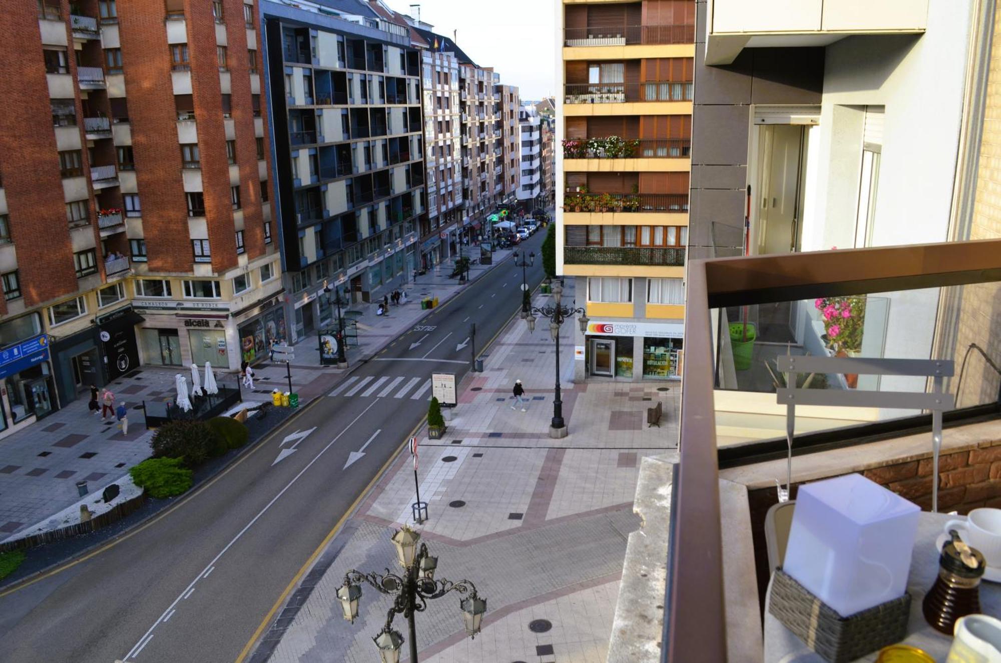 Explora Oviedo A Pie Apartment Екстериор снимка